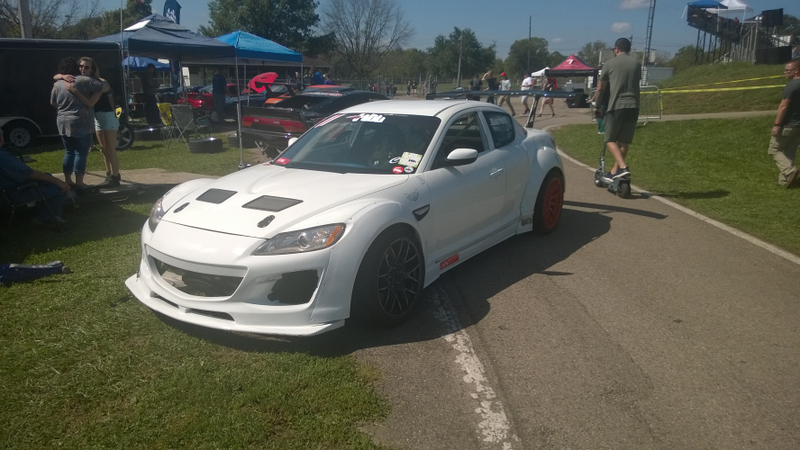 Illustration for article titled Pictures from US Drift Pro Down/Bro Down